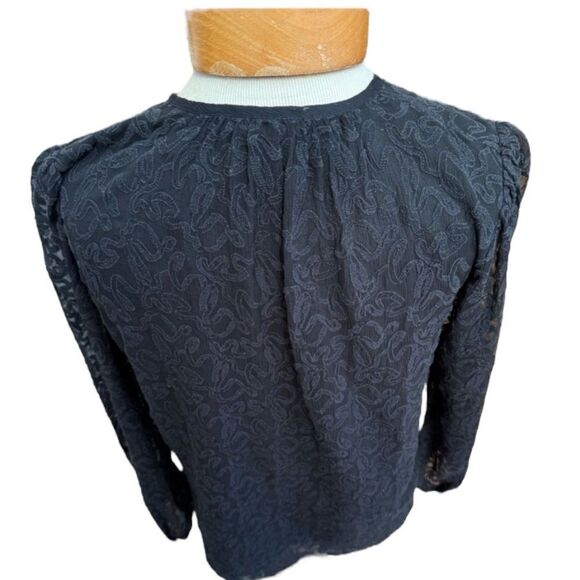 Versatile piece for dressy casual to formal occasions by Rebecca Taylor size 4. - Picture 7 of 9